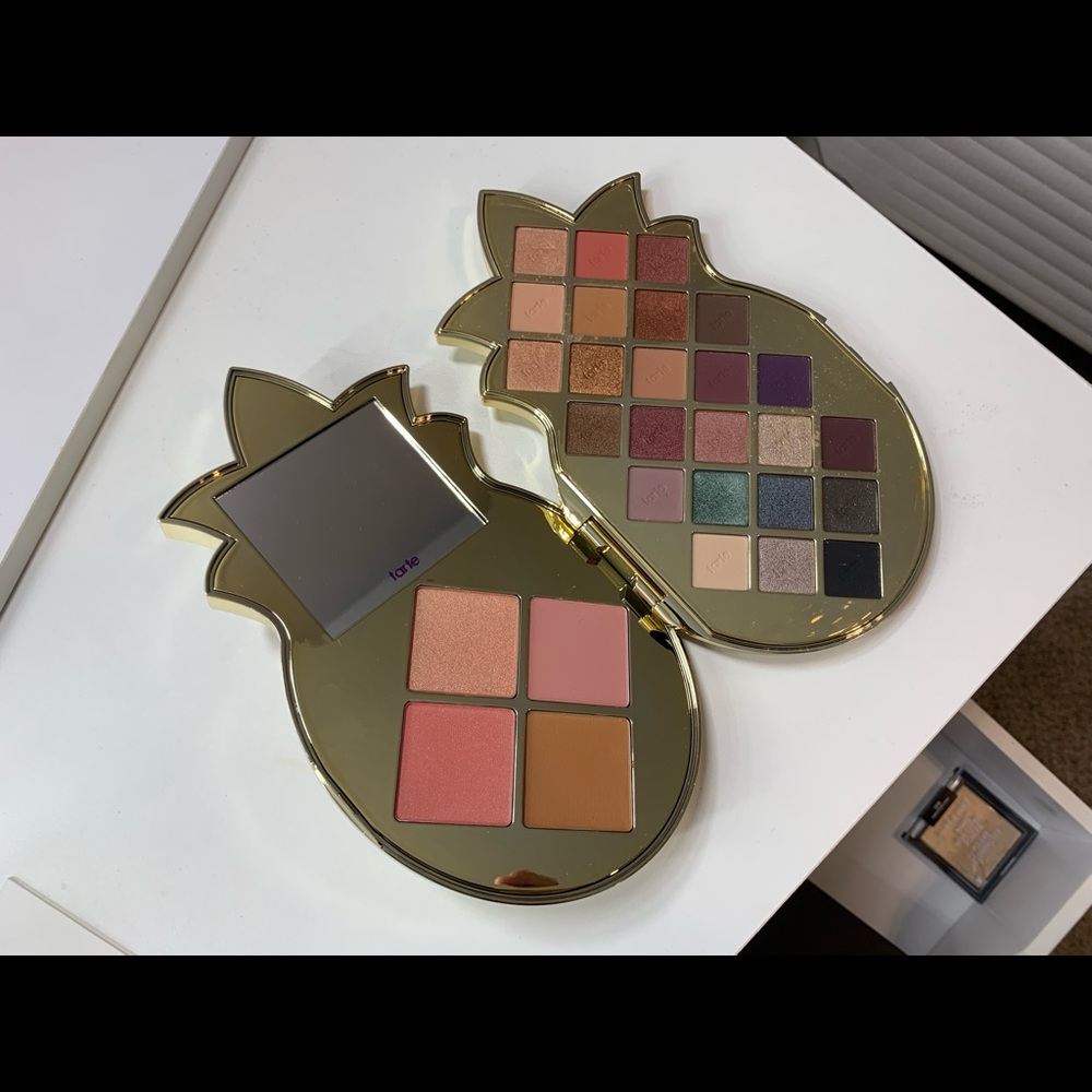 TARTE PINEAPPLE OF MY EYE PALETTE